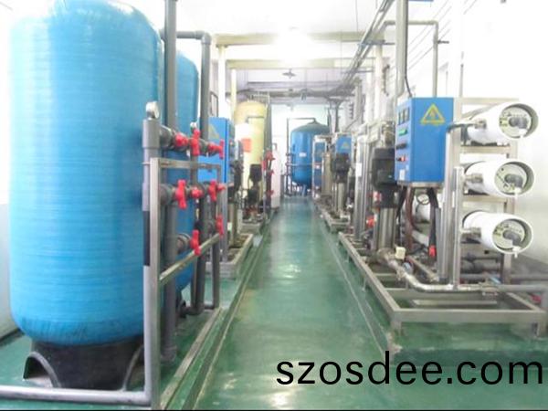 廢(fei)水零排(pai)放係統